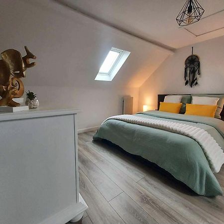 Maison De Ville Avec Terrasse - Arrivee Autonome Amiens Kültér fotó