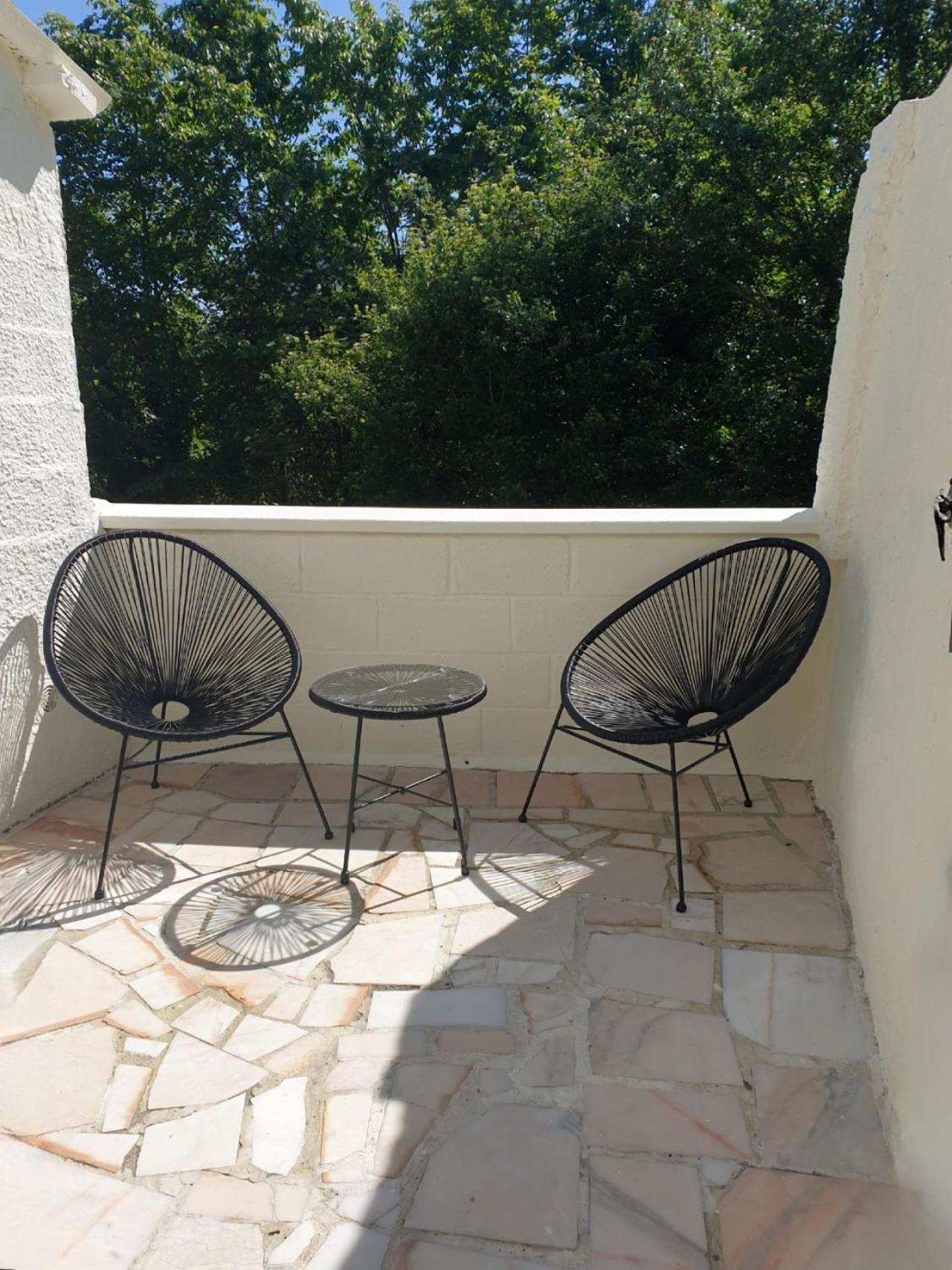 Maison De Ville Avec Terrasse - Arrivee Autonome Amiens Kültér fotó